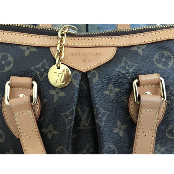 Louis Vuitton shoulder handbag with receipt - Picture 4 of 8